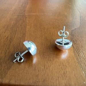 Silver 925 earrings
